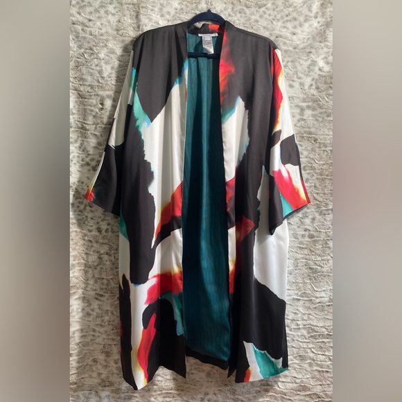 CHICO’S  | Women’s | Long Length | Cardigan - Picture 1 of 10